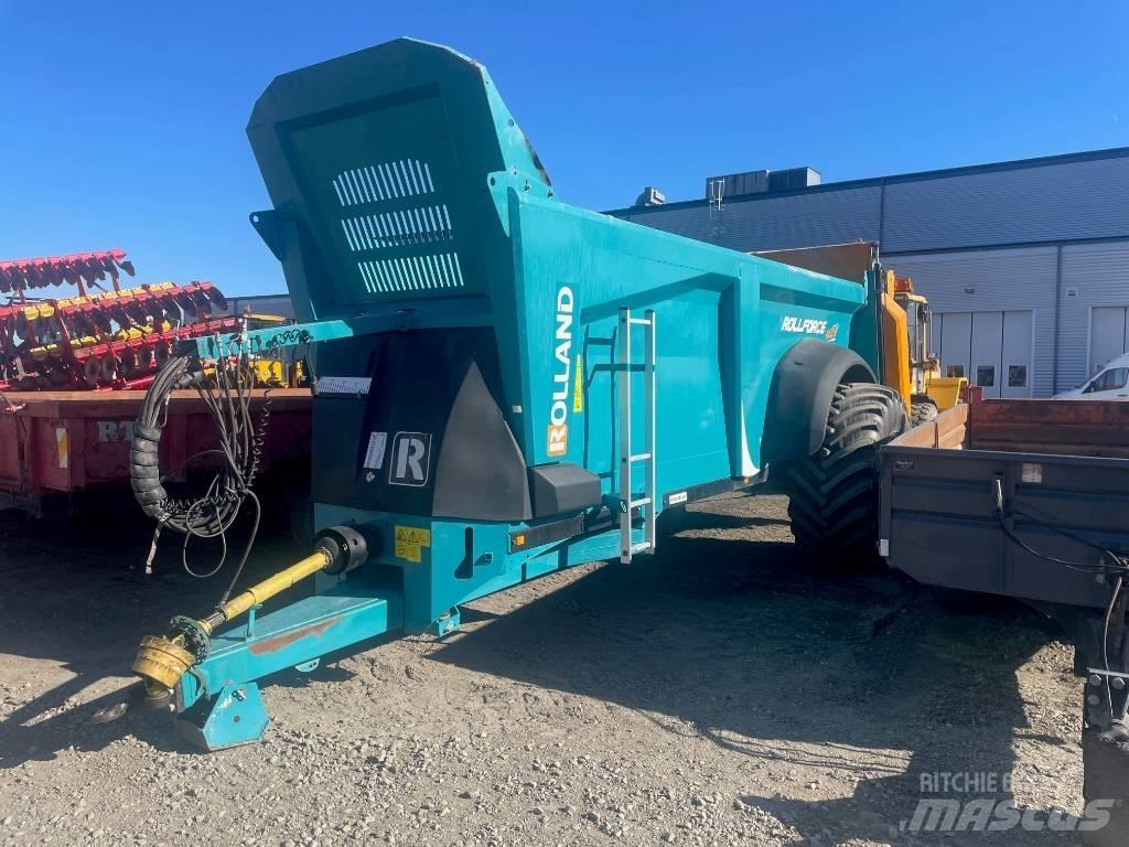 Rolland RF 6620 肥料撒布機