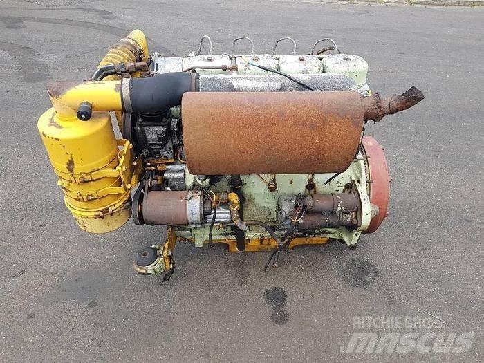  Engines F4L912 其他組件
