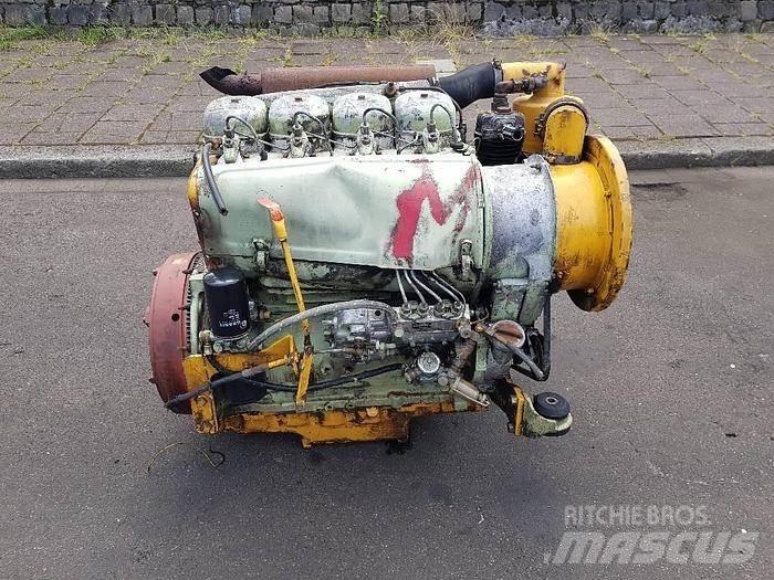  Engines F4L912 其他組件