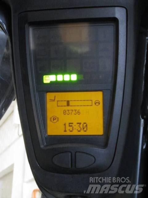Linde E 14 EVO 電動堆高機