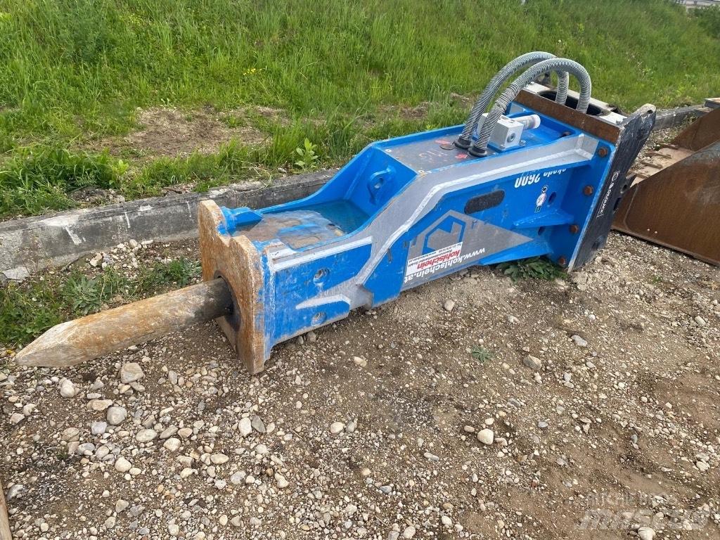 Okada 2600 鐵鎚/碎石機