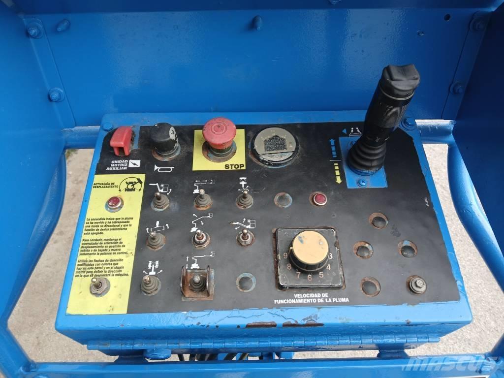 Genie Z 30/20 N RJ 曲臂高空作業車