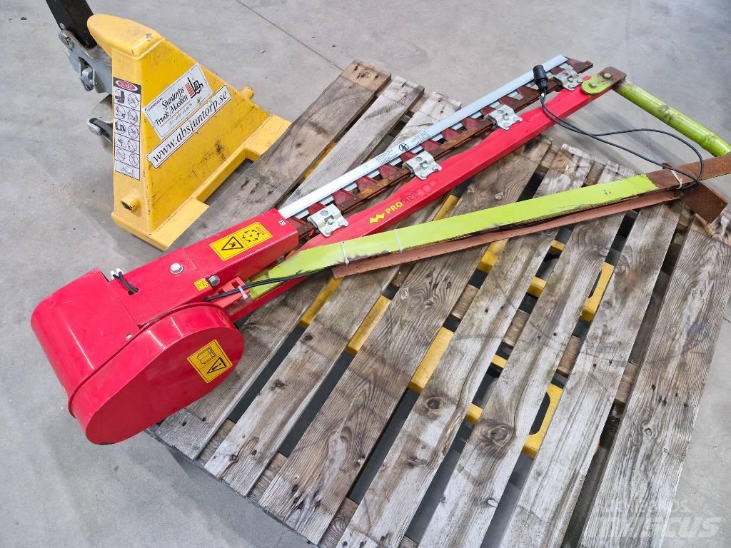 Mörtl Rapskniv höger 聯合收穫機配件