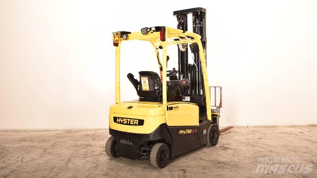 Hyster J 2.0 XN 電動堆高機