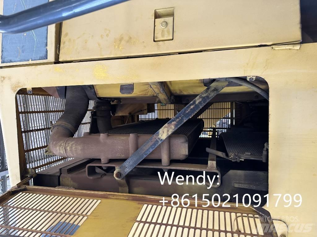 Komatsu WA 600-6 輪胎式裝載機