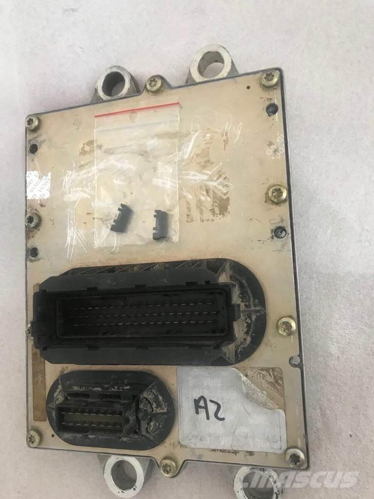 Mercedes-Benz PLD 電子設備