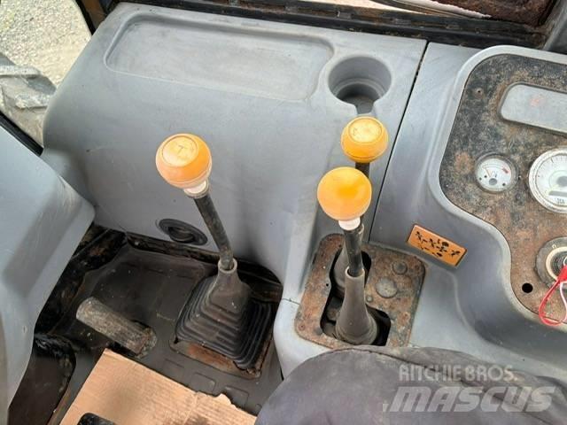 JCB 2 CX Airmaster 輪胎式裝載機