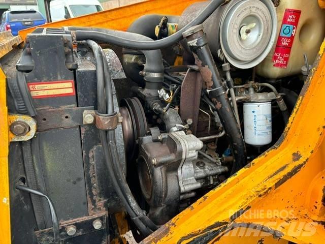JCB 2 CX Airmaster 輪胎式裝載機