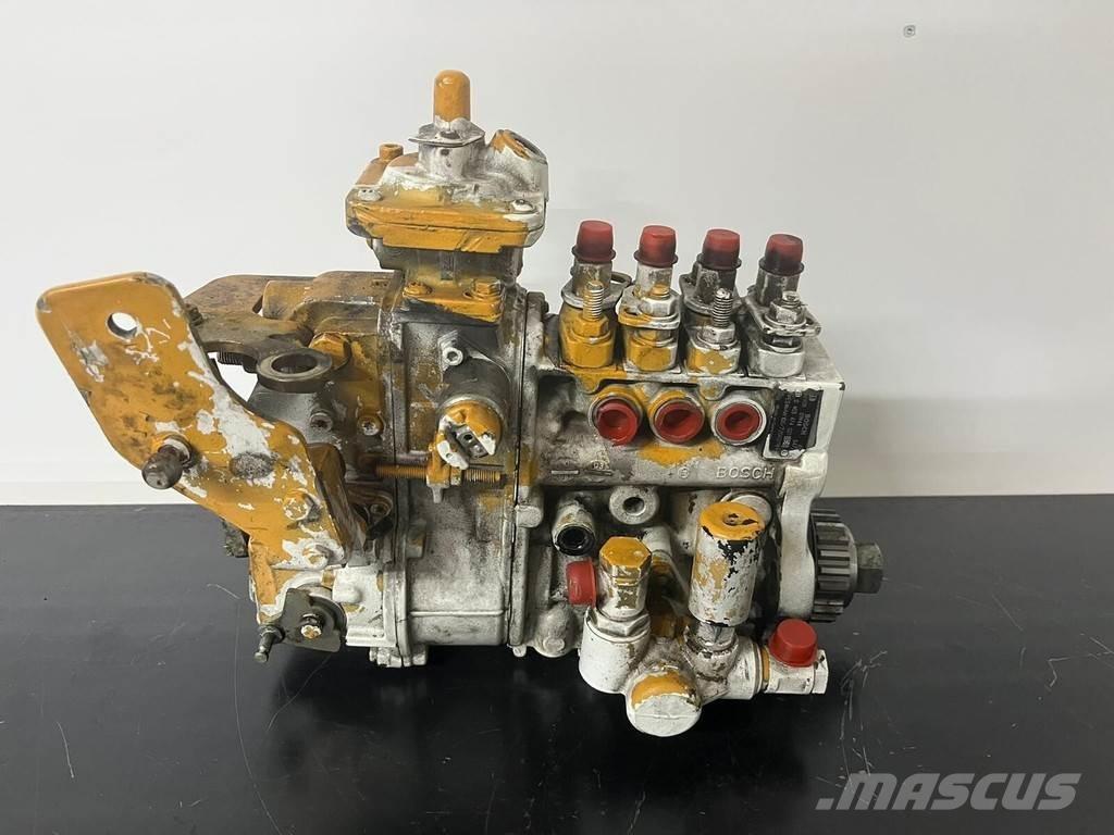 Bosch D924 TI E 引擎/發動機