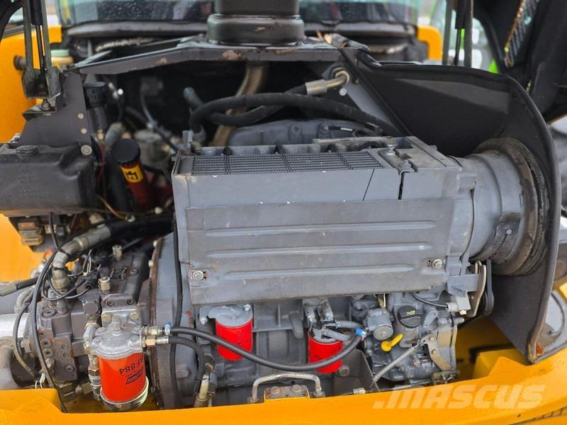 Volvo L30 輪胎式裝載機