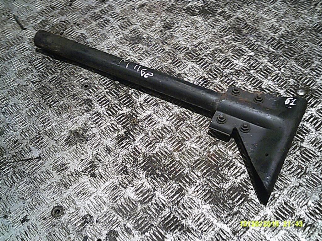 MAN TGS 81416730089 底盤和懸架