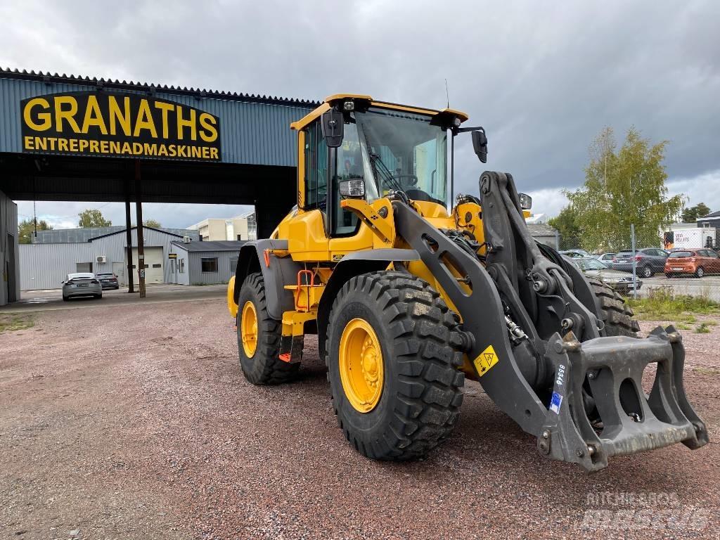 Volvo L90H  / L 90 H 輪胎式裝載機