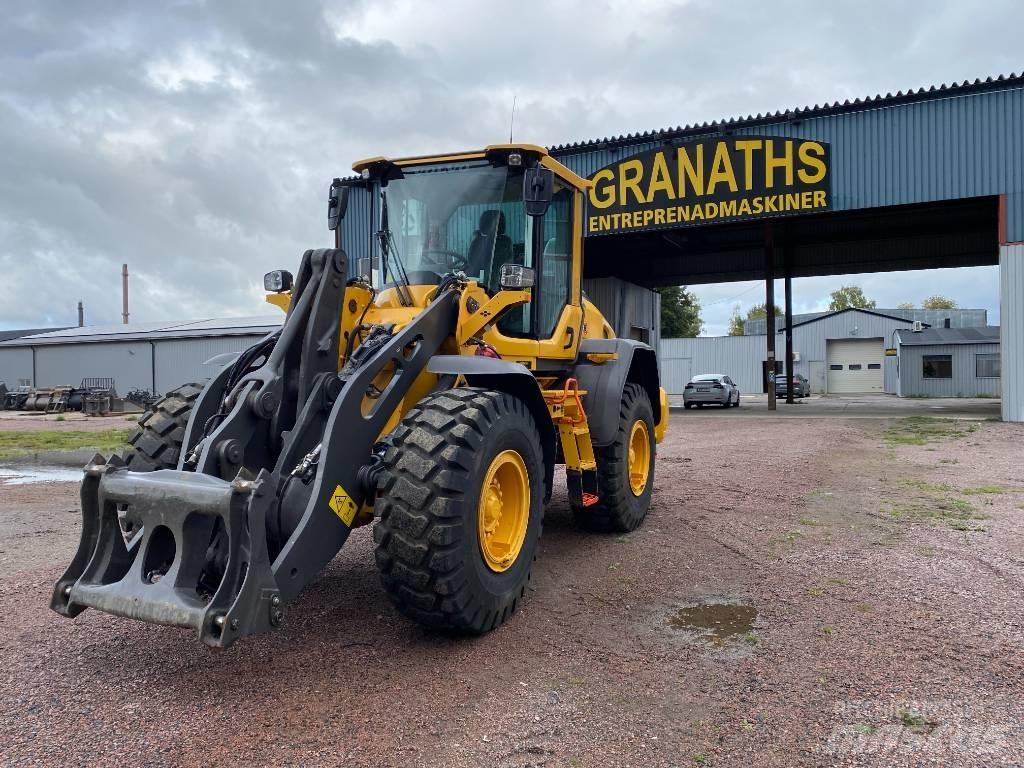 Volvo L90H  / L 90 H 輪胎式裝載機