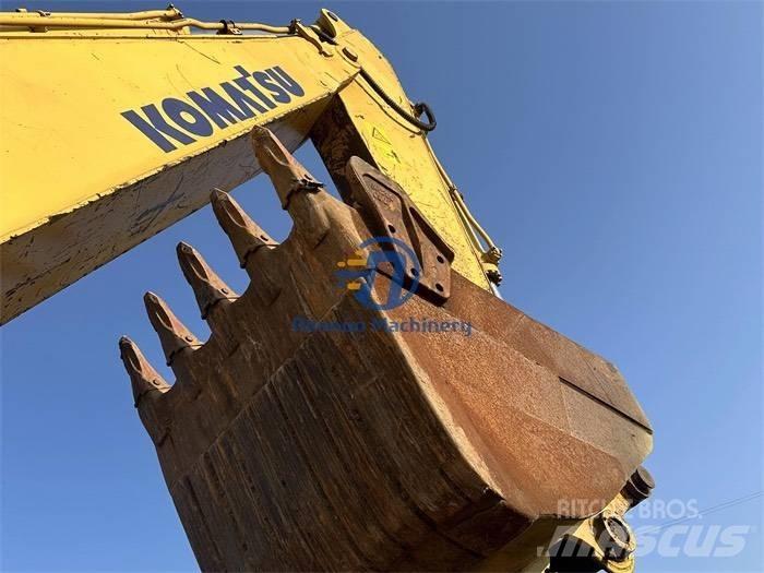 Komatsu PC200-8 履帶式 挖土機/掘鑿機/挖掘機
