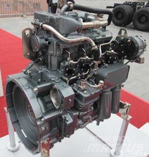 Deutz BF4M2012 引擎/發動機