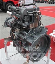 Deutz BF4M2012 引擎/發動機