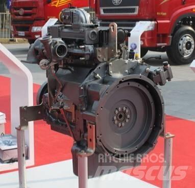 Deutz BF4M2012 引擎/發動機