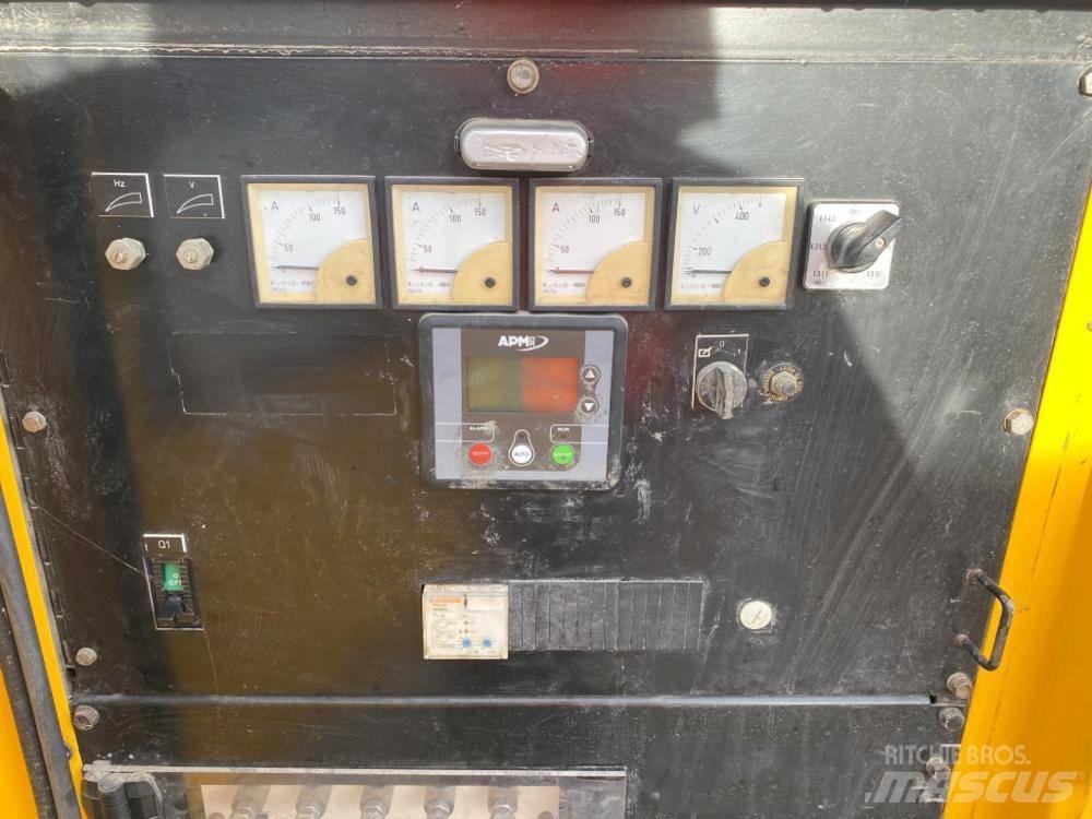 Atlas Copco QAS 108 柴油發電機