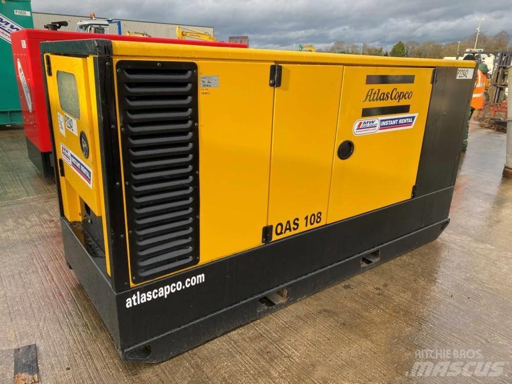 Atlas Copco QAS 108 柴油發電機