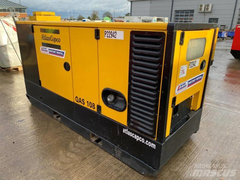 Atlas Copco QAS 108 柴油發電機