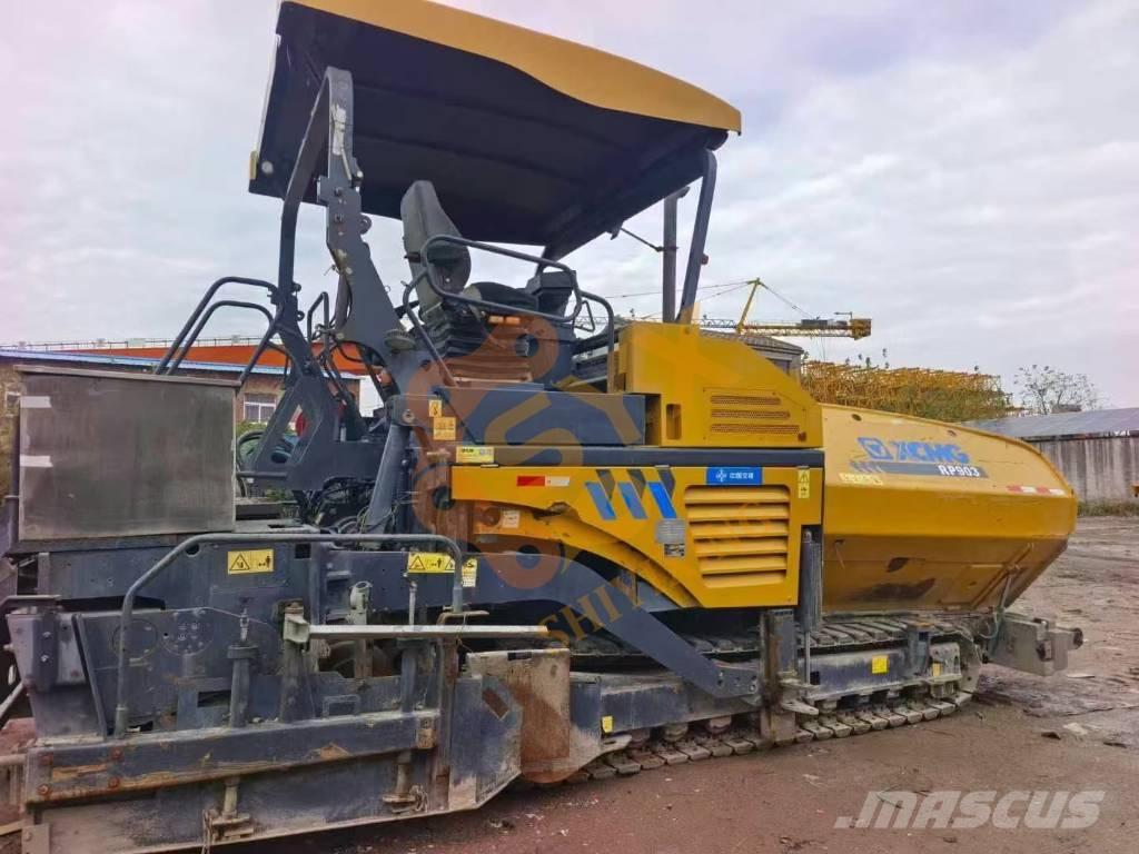 XCMG RP 903 瀝青攤舖機/鋪路機