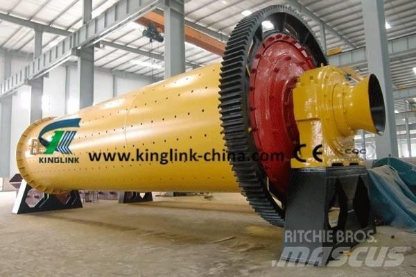 Kinglink Ball Mill 研磨機;軋機/磨床;磨機
