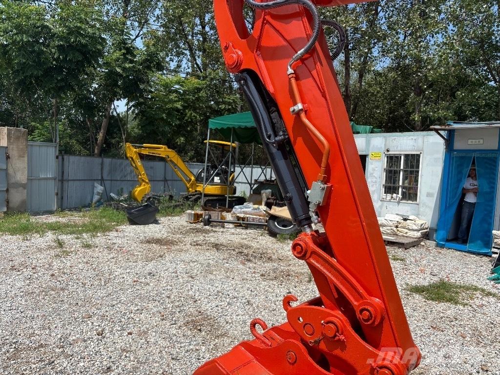 Kubota KX 057-4 R1 A 小型挖土機/掘鑿機<7t(小型挖掘機)