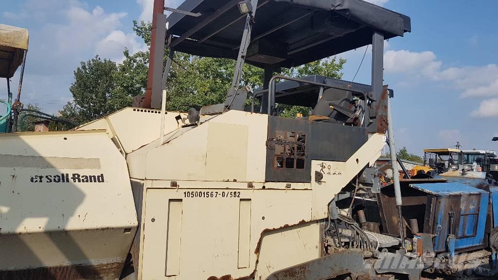 ABG Titan 6820 EPM 瀝青攤舖機/鋪路機