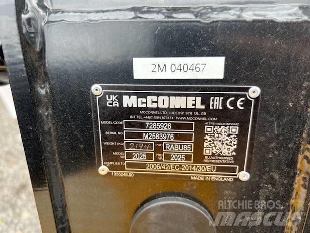 McConnel PA7285T VFR 籬笆切割機