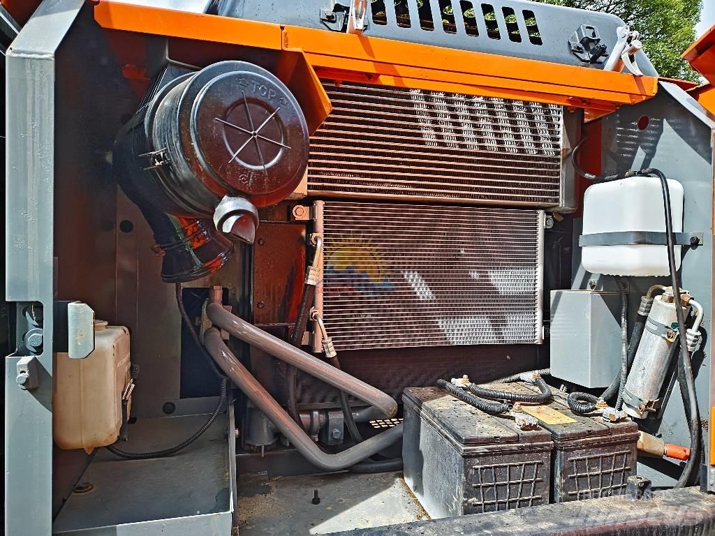 Hitachi ZX 130 履帶式 挖土機/掘鑿機/挖掘機