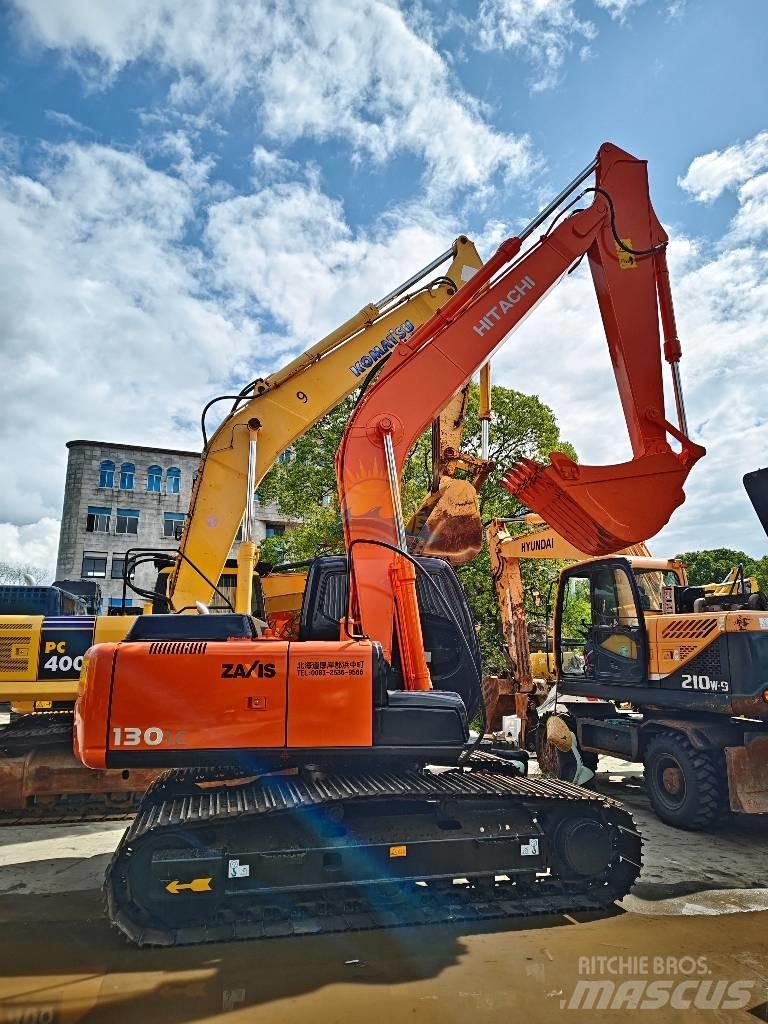 Hitachi ZX 130 履帶式 挖土機/掘鑿機/挖掘機