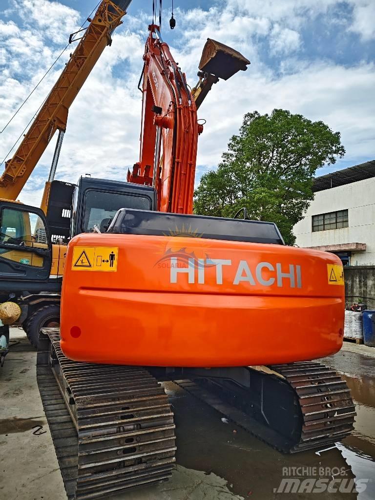 Hitachi ZX 130 履帶式 挖土機/掘鑿機/挖掘機
