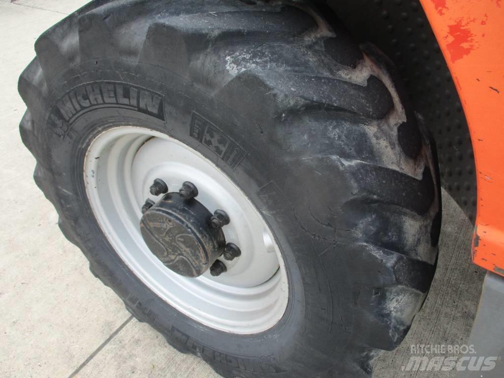 Manitou MT 1030 (568) 伸縮臂操作車