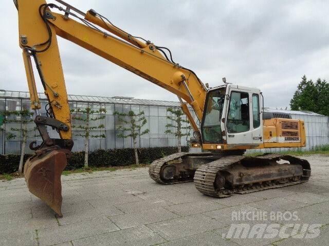 Liebherr 914 履帶式 挖土機/掘鑿機/挖掘機