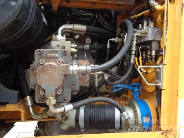 Liebherr 914 履帶式 挖土機/掘鑿機/挖掘機