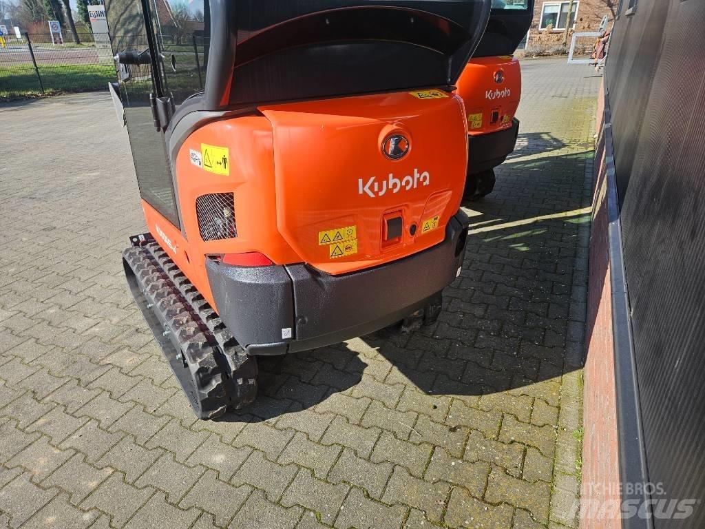 Kubota KX016-4 nieuw 小型挖土機/掘鑿機<7t(小型挖掘機)