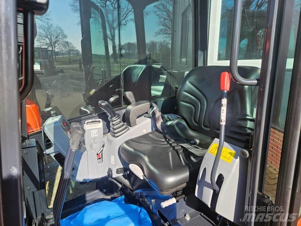 Kubota KX016-4 nieuw 小型挖土機/掘鑿機<7t(小型挖掘機)