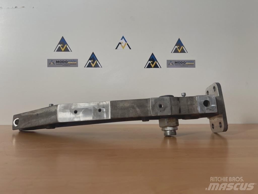 Liebherr A 910 引擎/發動機