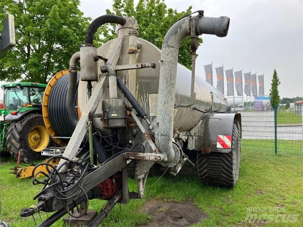 Kotte VT 16000 肥料撒布機