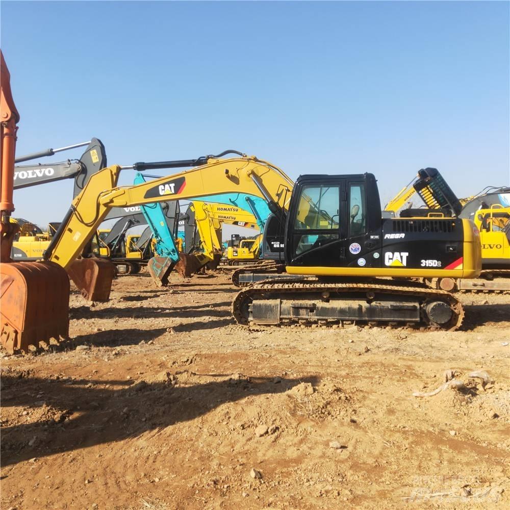 CAT 315D2 履帶式 挖土機/掘鑿機/挖掘機