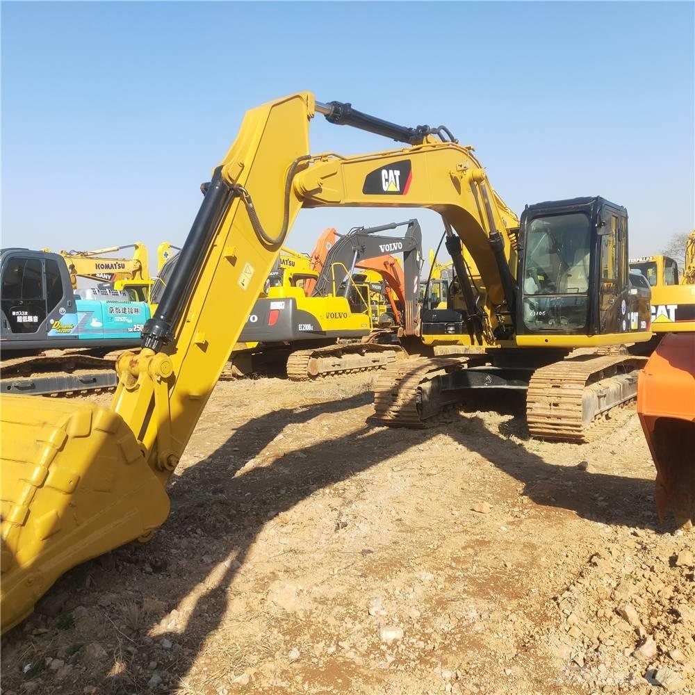 CAT 315D2 履帶式 挖土機/掘鑿機/挖掘機