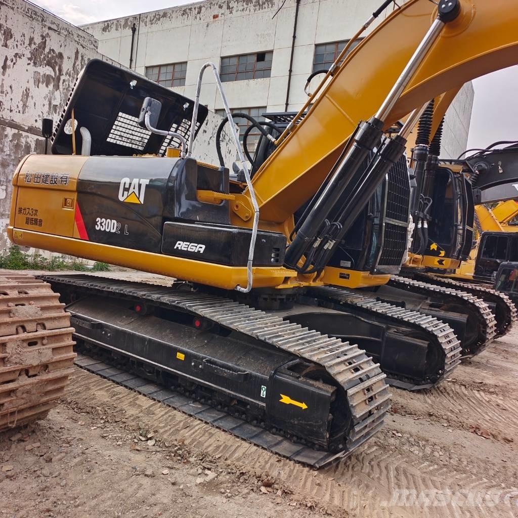 CAT 324 D2L 履帶式 挖土機/掘鑿機/挖掘機