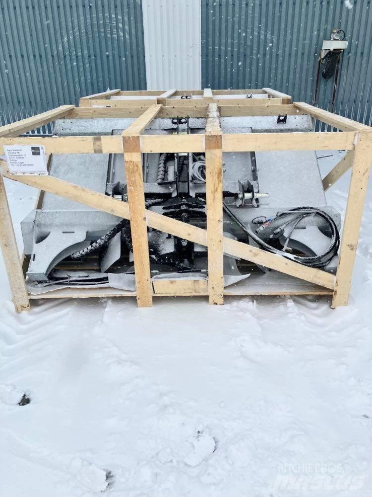  Frnasgård STS 1800 砂鹽撒布機