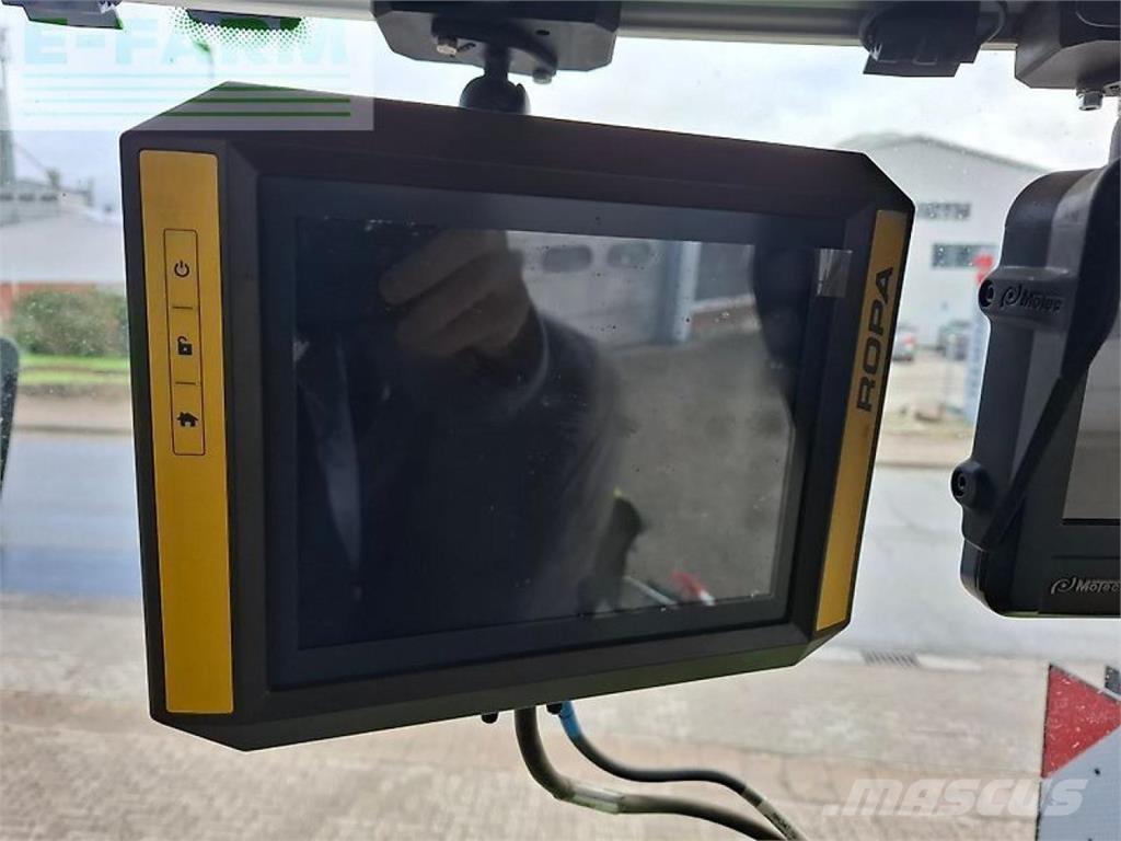 Ropa keiler ii 馬鈴薯收穫機和挖掘機