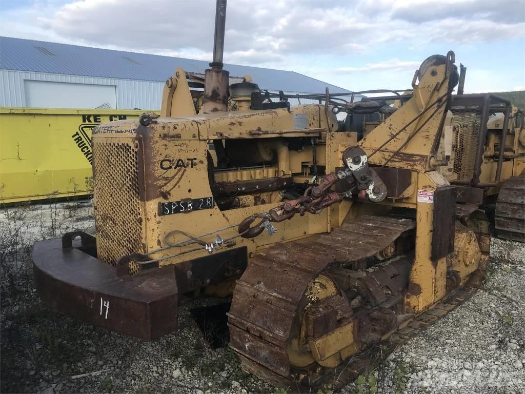 CAT 561 D 鋪管推土機