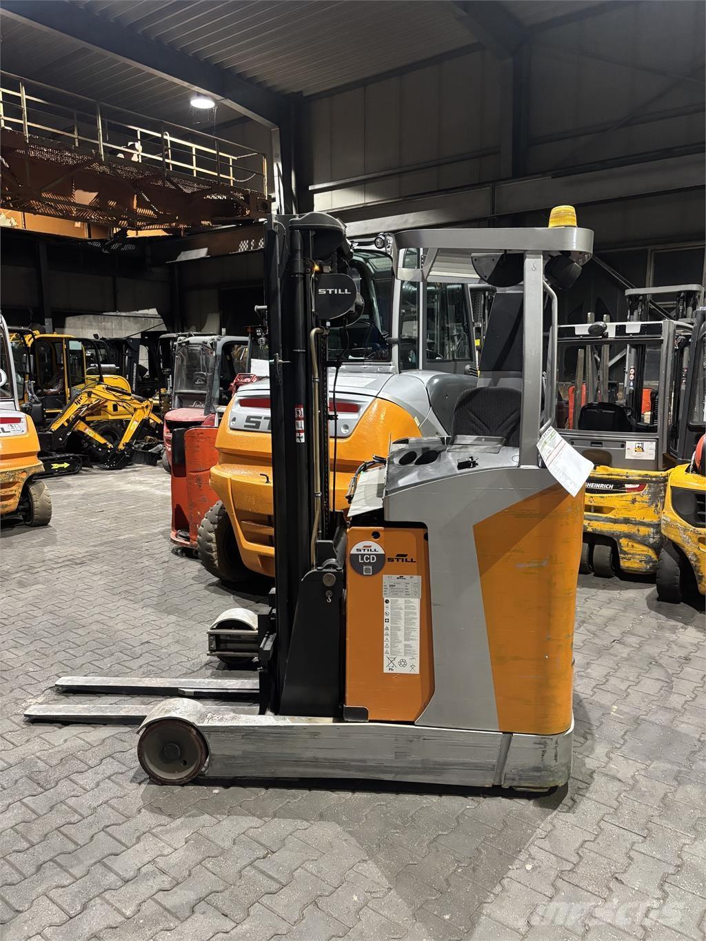 Still FM-X17 前伸式堆高機(叉車)