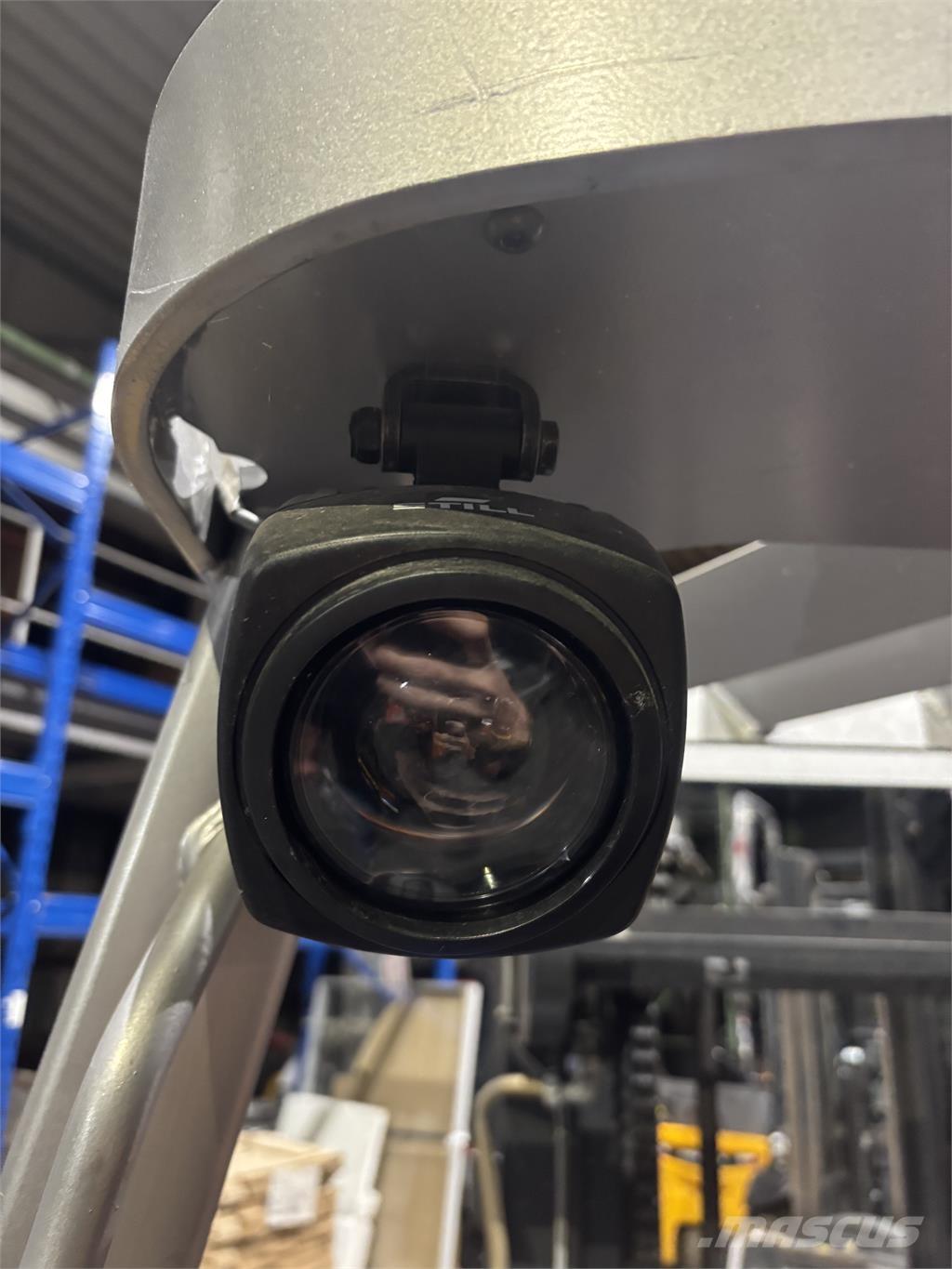 Still FM-X17 前伸式堆高機(叉車)