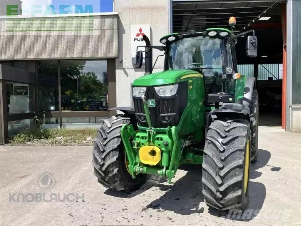 John Deere 6195m 曳引機