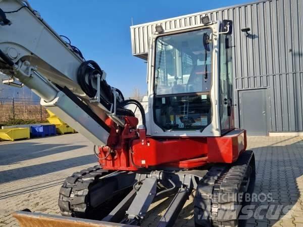 Takeuchi TB 280 FR 中型挖土機/掘鑿機/挖掘機 7t-12t