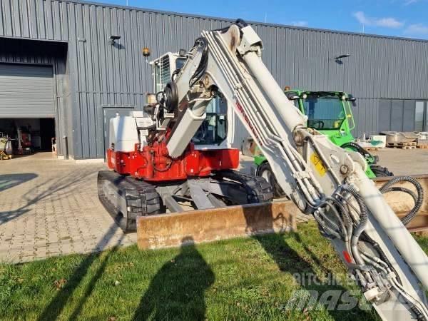 Takeuchi TB 280 FR 中型挖土機/掘鑿機/挖掘機 7t-12t